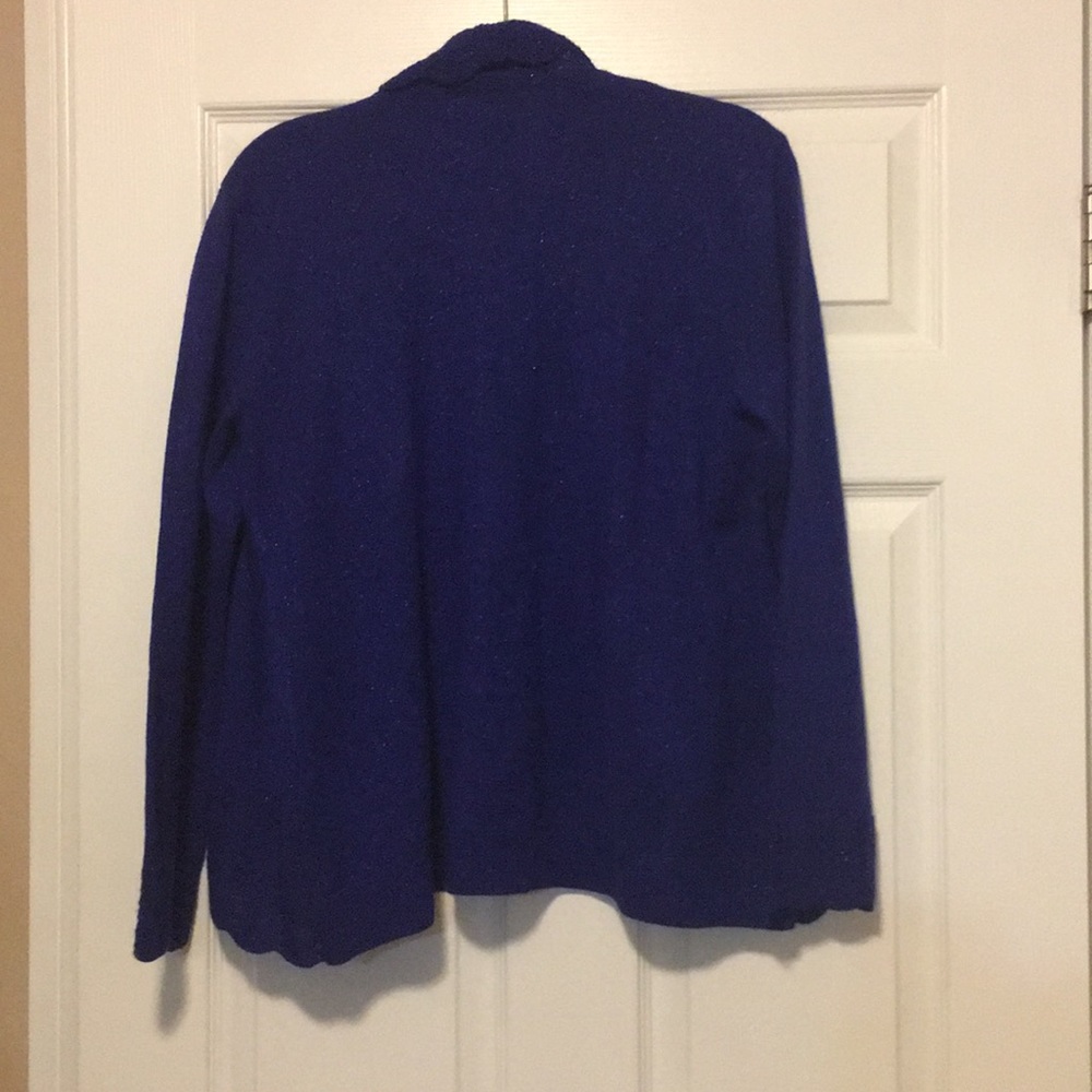 Rebecca Malone Petites cardigan sweater - Picture 2 of 7